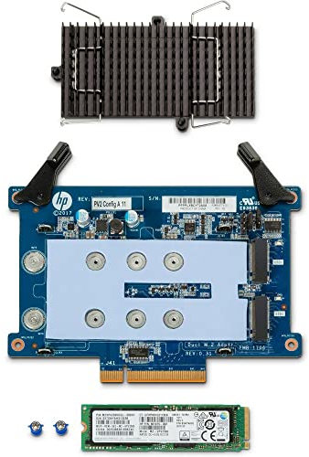 SSD HPZ 2TB OPAL2 TLC M.2 INT