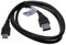 Câbles USB compatible avec Samsung Galaxy A52s 5G SM-A528B, 1 mètre, USB 3.0, de la prise USB Type-C à la prise USB-A, charge rapide