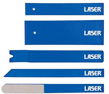 Laser 8263 Trim Removal Wedge Set 5pc