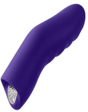 FemmeFunn Dioni Vibrators Dark Purple L