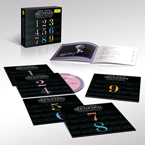 Beethoven: 9 Symphonies