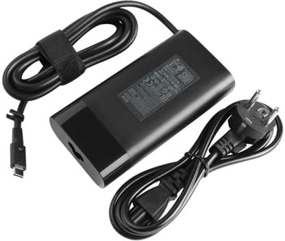 90W USB C Cargador para HP ProBook 440 445 455 630 G6 635 Aero G7 G8 ProBook x360 435 G8 ZHAN 66 Pro 14 G3 G4 15 G3 Chromebook 11a-na0000 11a-nb0000 14a-na0000 15-de0000 Spectre 13-af100