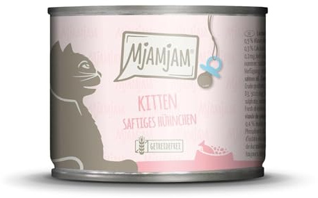 MjAMjAM Kitten 6x200g