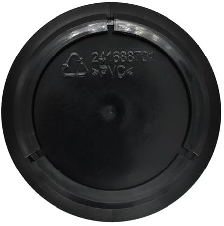 ZNTVW 241688701 Dispenser Door Seal Flap, Genuine Refrigerator Replacement Part Appliance Accessories Supplies Compatible with Frigidaire Electrolux Ice Maker