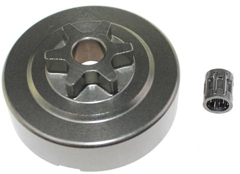 ICOOYO Tambour d'embrayage et pignon pour Echo CS-310 CS-352 CS-353ES Shindaiwa 305s 340s