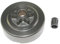 ICOOYO Tambour d'embrayage et pignon pour Echo CS-310 CS-352 CS-353ES Shindaiwa 305s 340s