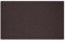 OLIVO.shop | Zerbino Pvc Ricciolo, Zerbino Ingresso Esterno, Zerbino da Esterno Gomma, Zerbino Ingresso Ricciolo Vinilico, Tappeto Esterno FLEX, 45x75 cm 5 colori (Marrone)