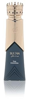 Sultan The Founder Eau de Parfum, 80 ml
