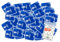 Bundle mit UEFA EURO 2024 Germany - Sammelsticker + Exklusive collect-it Hüllen (100 verschiedene Sticker)