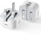 USB C Plug Fast Charge for iphone Samsung and any Mobile Phone Chager 20W Adapter Wall Charger Compatible With iPhone 15/14/13/12/11/X Pad AirPods Pr Fast USB C Charger UK Adapter