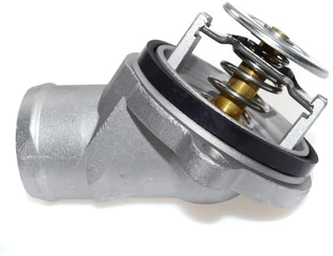 EVERETTE 1122030275 1122000015 1122030015 Motorkühlmittel-Thermostatgehäuse passend for Benz W203 W210 W220 W211 W163 W164 W639
