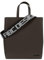 ABC Design Tote Bag Daily - Dark Brown
