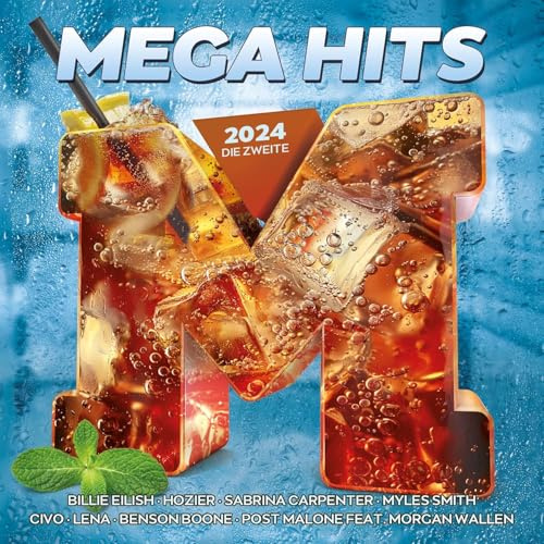 Mega Hits 2024, Die Zweite, Neues Album 2024