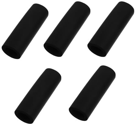 Milisten Pet Leash Accessories 5pcs Dog Leash Grip Covers Sponge for Enhanced Grip