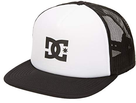 Dcshoes Trucker Cap Tankstelle Trucker Kids Jungen Beige One Size