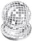 25 Pièces Assiettes À Dîner Élément Disco, Assiettes À Dîner De Décoration De Fête, Décorations De Table, Fournitures De Fête, Assiettes À Dîner Personnalisées Créatives