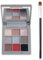 9 Farbe Lidschatten Palette, Hochpigmentiert Lidschatten Rot Schwarz Braun Eyeshadow Palette Mit Spiegel, Matt Shimmer Weicher Glatter Puder Liedschatenpalete Für Augen-Make-up (05 Biene)