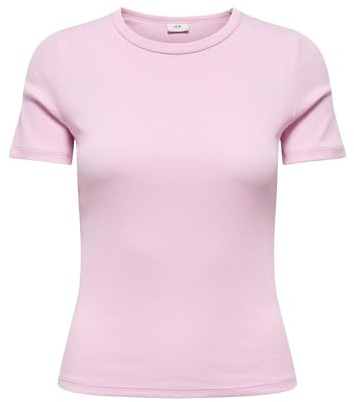 Jdylucky S/S O Neck Top JRS Noos