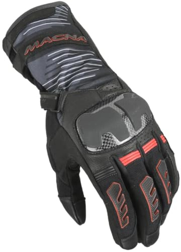 MACNA TEMPO 2.0 BLACK/RED XL