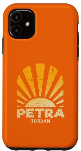 Petra Jordan – Petra Jordan Sunshine Hülle für iPhone 11