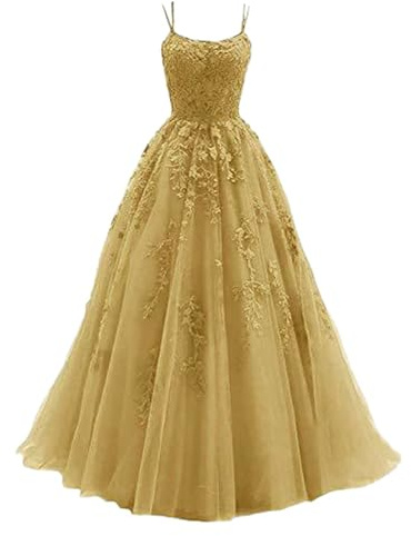 Robe De Soiree Femme sans Manches- Robe Dentelle Longue à Bretelles Spaghetti Couleur Unie Chic Et Élégants Coupe Fluide Classiques Confortable Basique Dress pour Party Cocktail