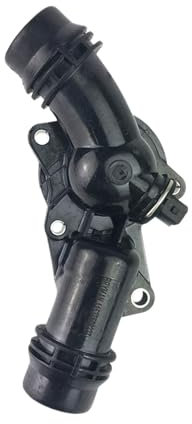 Conjunto de carcasa del termostato 11531436823 compatible con BMW E46 330Xi 2001-2005 E39