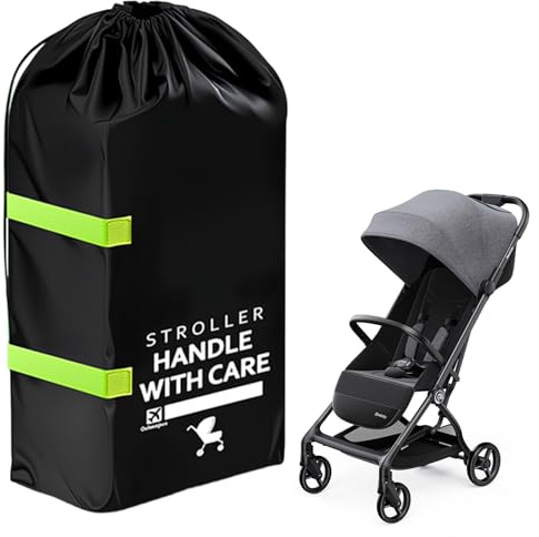 Zuxbolf Transporttasche Kinderwagen 120x60x38cm Transporttasche Kindersitz