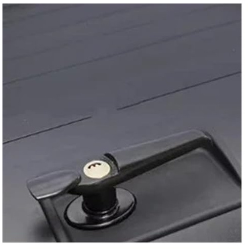 AVFORA Kofferraumabdeckung Für Dodge Für Ram 1500 2000-2025