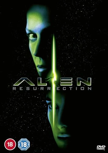 Alien Resurrection Dvd