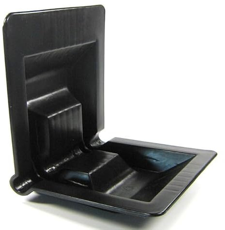 1x Kantenschutz Ladungssicherung LKW Spanngurte Kantenschutzwinkel (940026) (50)