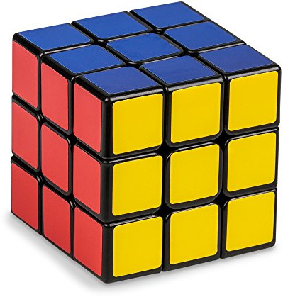 Tobar Muddle Puzzle 3x3x3 Cube Toy
