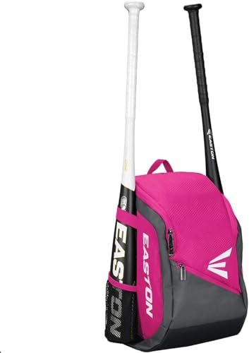 Easton Game Ready Zaino per bambini, per attrezzatura da gioco, per palloni da golf e softball, vari colori, da viaggio