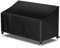 AWNIC Garden Bench Cover Love Seat Cover for 3 Seater Garden Bench Waterproof Tear Resistant Oxford Cloth 160 X 70 X 60/88cm