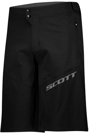 Scott Herren 280336 Shorts, Schwarz, XXL