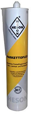 Heson Parkettoflex Hesolast A2000 Eiche Natur 310 ml