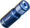 FENIX Unisex-Adult E02r Blue Rechargeable Keychain Light Taschenlampe, blau, small