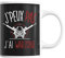 Planetee Mug J'peux pas Warzone
