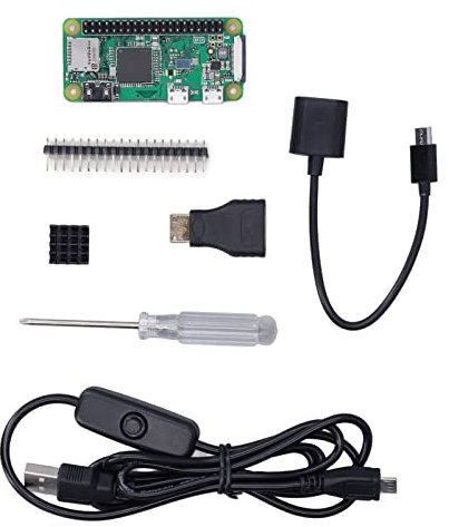 Scheda madre, scheda madre Uscita video 1080p60 per Zero WH