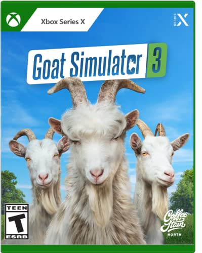 Goat Simulator 3 for Xbox Series X