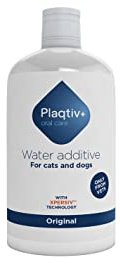 Ecuphar AC Plaqtiv + aditivo para el Agua 500ml