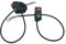 VOANZO 2 in 1 moto interruttore manubrio interruttore fari interruttore pulsante clacson per moto Quad Dirt Bike ATV Scooter