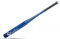 Kemket Baseballschläger aus Aluminiumlegierung, 81,3 cm, mehrfarbig, ideal zum Üben oder Spielen und für den individuellen Baseball der offiziellen Liga (blau)