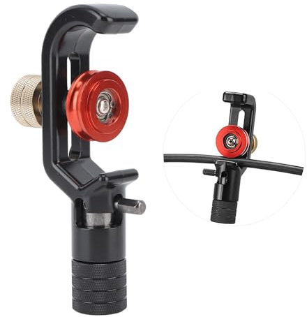 Outil à Dénuder les Fils De 4 à 10 mm, Outil à Dénuder les Câbles Blindés à Profondeur Réglable, à Dénuder les Fibres Optiques, à Dénuder les Câbles Coaxiaux, Coupe-câble Circulaire Et Longitudinal