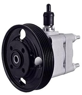 HELLA 8TL 359 003-001 Hydraulikpumpe, Lenkung - 120bar - hydraulisch | Kompatibel mit: FORD MONDEO IV, MONDEO IV Stufenheck, MONDEO IV Turnier, S-MAX, VOLVO S80 II, V70 III, XC70 II