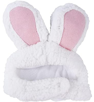 Colcolo Lustige Tiermütze für Haustiere - Accessoire für Hunde und Katzen, Outfit für kleine Tiere