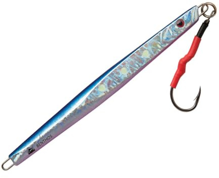 BENTHOS SPEED JIG 200G BLPRPL