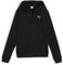 PUMA W TAD Essential FT FZ, Vestes Sweat Mixte, PUMA Black, L