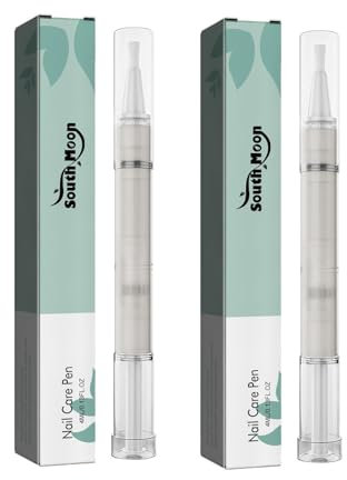 KARLOR Lot de 2 crayons de soin des ongles, stylo de soin des ongles, crayon de soin des ongles contre les champignons des ongles, stylo de soin des ongles, stylo de soin des ongles, soin des ongles