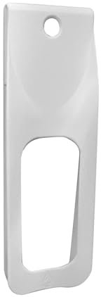 Zephylix Water Dispenser Lever for Refrigerator, Fridge Water Dispenser for Refrigerator Interior Fridge Water Button Pusher Adapter 7.09 * 2.3 * 1.04 White