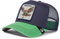Goorin Bros. Trucker Cap Hawk Fan Navy Grün, Size:OneSize